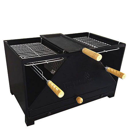 CHURRASQUEIRA VULKANIA GRILL MINI STANDA