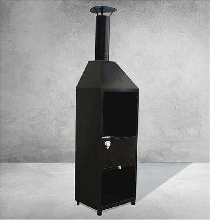 CHURRASQUIERA VULKANIA GRILL ETNA STILO