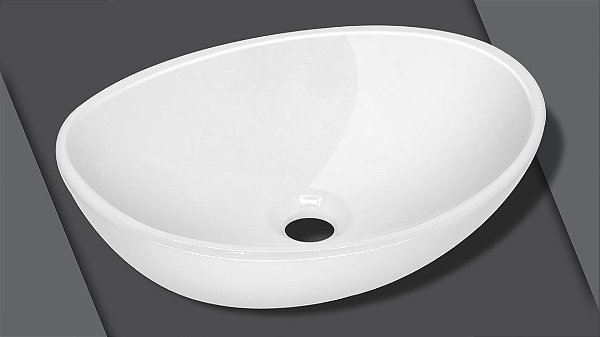 CUBA APOIO  KZA3 ENKEL OVAL BRANCO