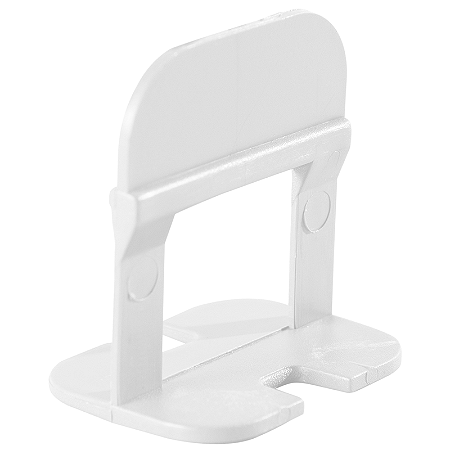 ESPAÇADOR GERA NIVELADOR 1MM GERA BRANCO