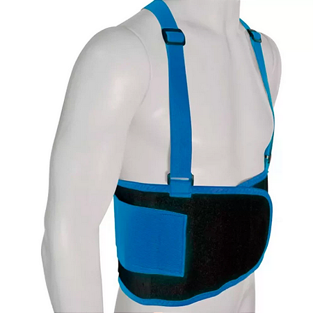 CINTO ERGONOMICO PROTEPLUS MED/ GRD AZUL