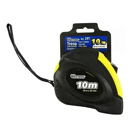 TRENA EMBORRACHADA WEST 10 METROS X 25MM 29T