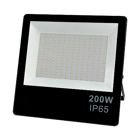 REFLETOR LED 200W SLIM LYZ