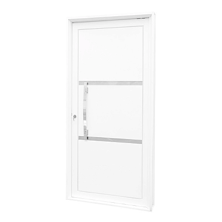PORTA CRV IDEAL PIVOTANTE 108X219 R140 ESQUERDA