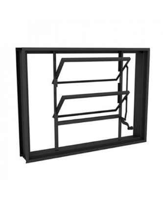 VITRO CRV BASC SEM GRADE 80X60CM R12