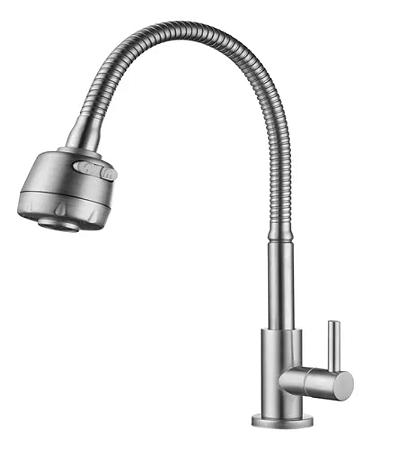 TORNEIRA INOX GIRATÓRIO GOURMET MESA NOX06 DOAN
