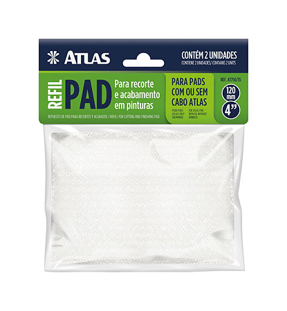 REFIL PARA PAD PINTURA PARA RECORTE ATLAS