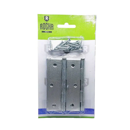 DOBRADIÇA ROCHA 2.1/2 C/3 FG