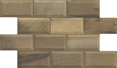 REVESTIMENTO SAVANE CAMEL METRO PARQUET