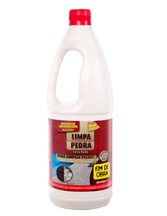 LIMPADOR FIM DE OBRA LIMPA PEDRA 1 LITRO