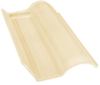 TELHA ESMALTADA VILHENAGRES 1FACE MF