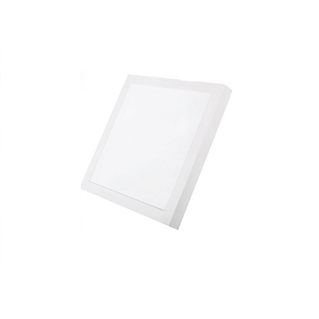 PAINEL LED SOBREPOR QUADRADO 24W 6500W AVANT