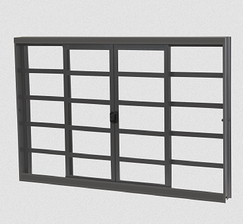 VITRO CORRER CRV STAN SEM GRADE 150X100CM R12