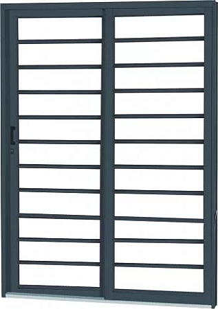PORTA CRV CORRER VDH 160X215 R12 ESQUERDA