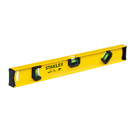 NÍVEL  ALUMÍNIO 18" 45CM STANLEY