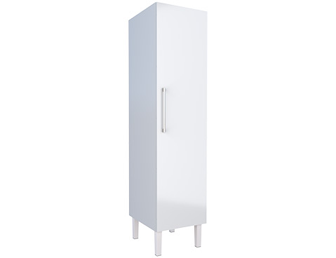 ARMÁRIO AÇO COZIMAX MULTIUSO 1 PORTA MAX