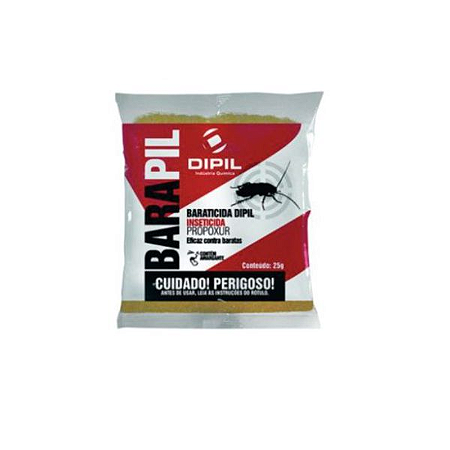MATA BARAPIL GRANULADO 25GR