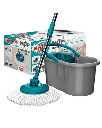 MOP GIRATÓRIO FIT FLASH 5010