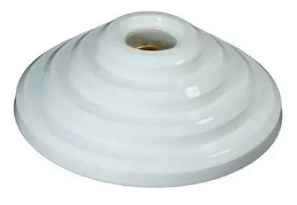 PLAFONIE COM SAQUETE ROSCA PS PIRAMIDE RED