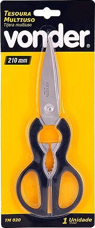 TESOURA VONDER MULTI USO TM020