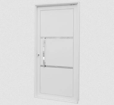 PORTA CRV IDEAL PIVOTANTE 100X215 ESQUERDA