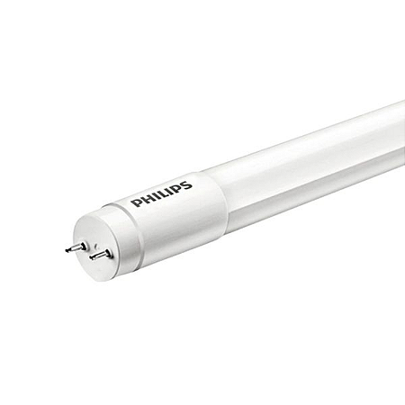 LÂMPADA TUBULAR LED T8 120CM 18W  BRANCA FRIA PHILBRA