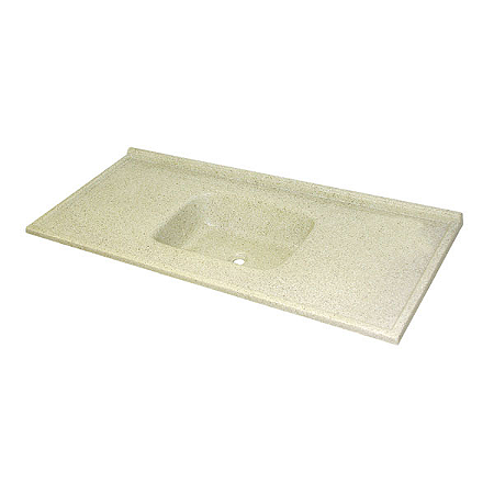 PIA DECORALITA MARROM IMPERIAL 120X54CM