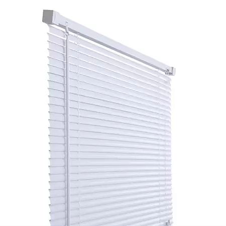 PERSIANA  ATLAS HORIZONTAL 120X130CM  BRANCA