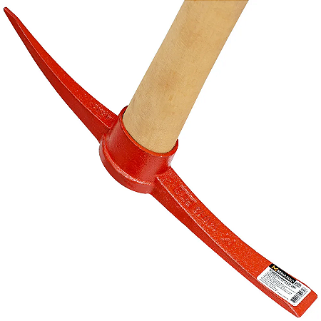 PICARETA PONTA E PA COM CABO 95CM
