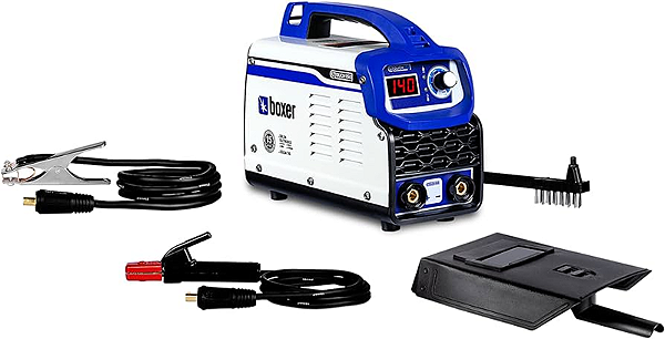 INVERSOR DE SOLDA TOUCH 150 BIVOLT 140A