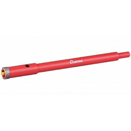 SERRA COPO DIAMANTADO HASTE/PINO 19MM CORTAG