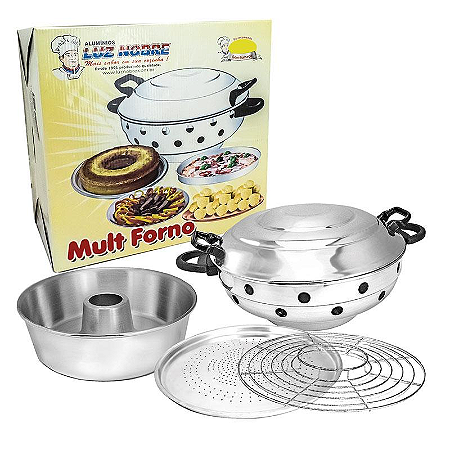 MULTIUSO FORNO LUZ NOBRE