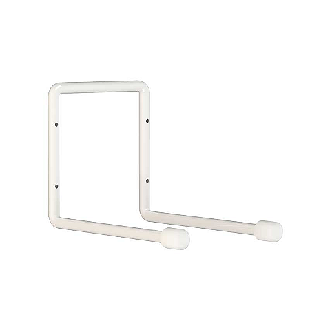 GANCHO DECORE MULTIUSO G20 BRANCO