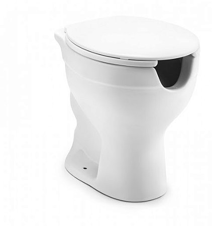 BACIA INCEPA CONVENCIONAL ACESSO BRANCO