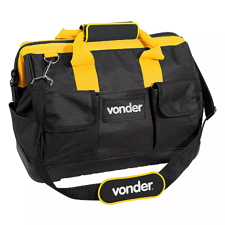 BOLSA FERRAMENTA VONDER 16 BOLSO BL070
