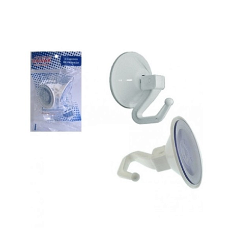 ACESSORIO DAIVAK CABIDE 1G PRESSÃO BRANCO 119