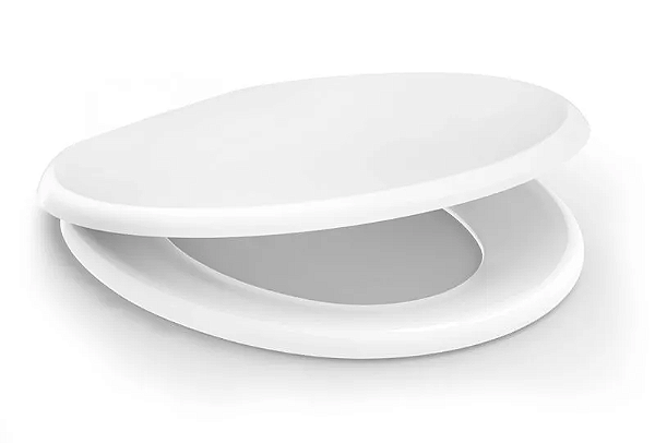 ASSENTO INCEPA CONFORT PLUS BRANCO