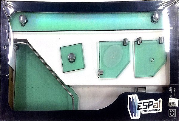KIT ESPAL VERDE
