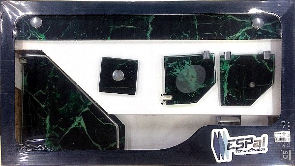 KIT ESPAL MARMORE VERDE