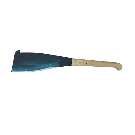 FACÃO CANA AZUL COM CABO 35CM LAM 36.2 FUZIL