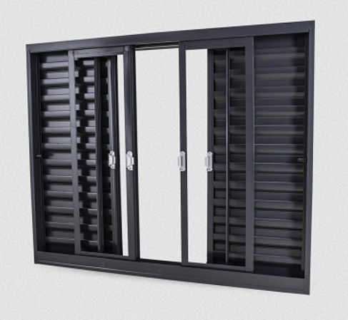VENEZIANA CRV ACIAÇO ELO 150X120 R12