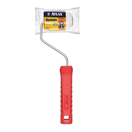 ROLO PINTURA RENDEPLUS MICRO 5CM ATLAS
