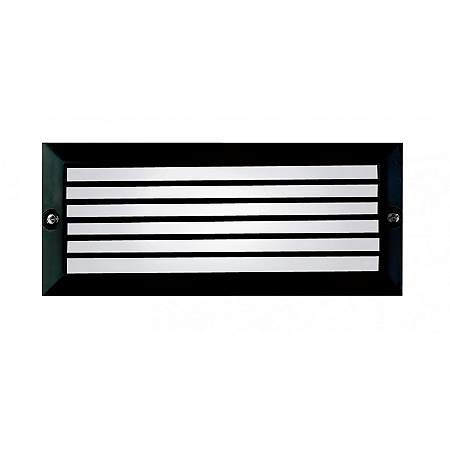 REFLETOR COM GRADE 1323 PRETO