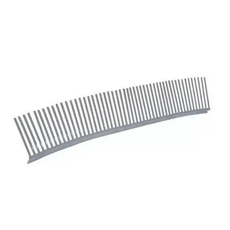 PASSARINHEIRA UNIVERSAL CINZA 50CM 10 PEÇAS