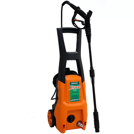 LAVADORA ALTA PRESSÃO 1300W 220V JACTO LARANJA