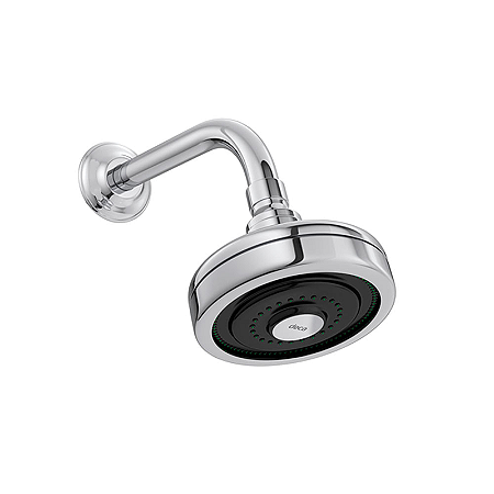 CHUVEIRO COM TUBO PARA ACQUA PLUS-CR 1990CCT