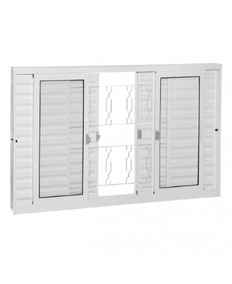 VENEZIANA CRV IDEAL ELO 120X100X12 BRANCA