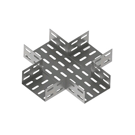 CRUZETA HORIZONTAL 90º 100X100 CH 18PZ