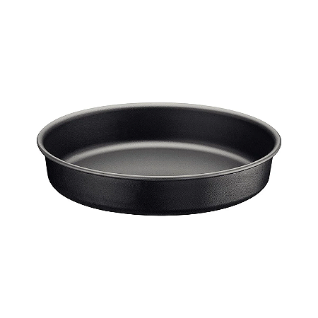 ASSADEIRA REDONDA ANTIADERENTE N.22 BLACK