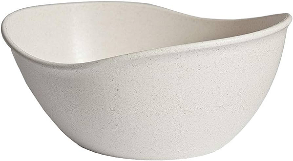 TIGELA 3900 ML MARFIM 30X24X13 CM